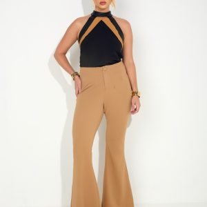 Calça Flare Pence Frontal