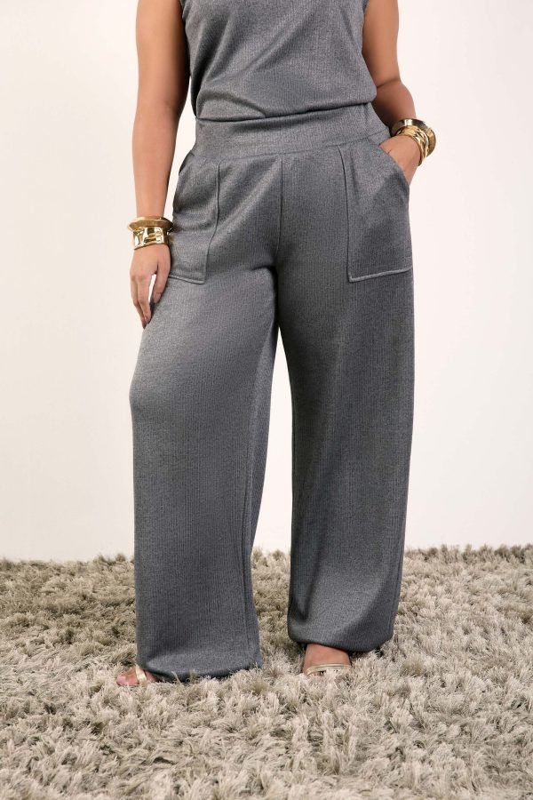 Calça Reta Ribana - Image 2