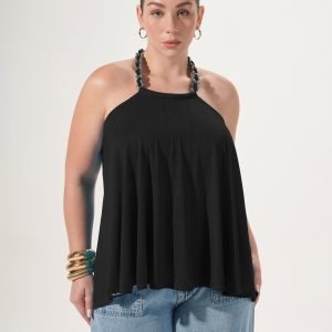Blusa Frente Única Corrente