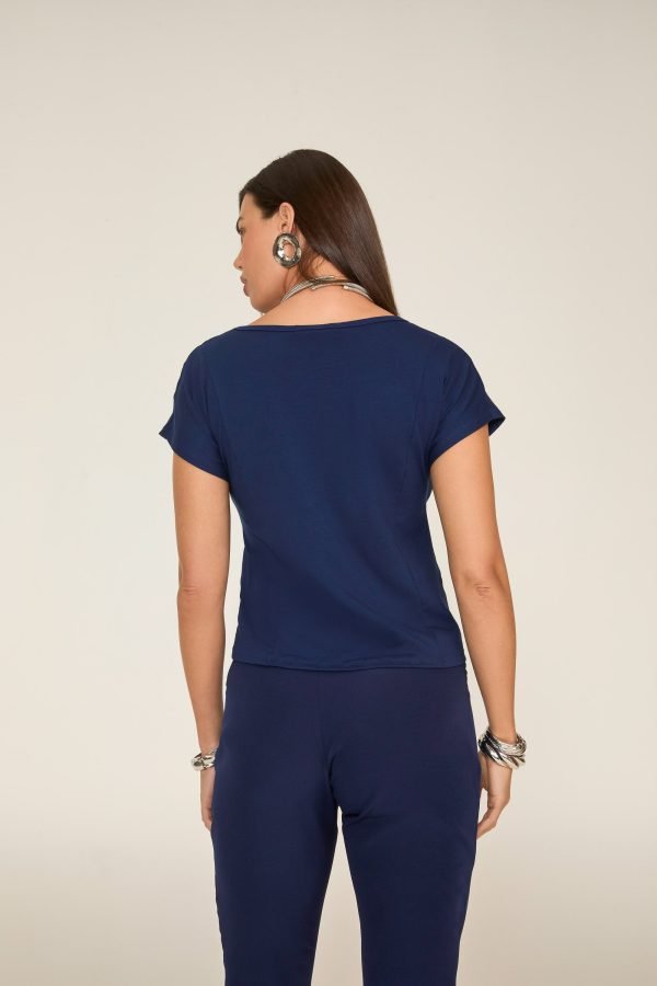 Tshirt Estampada Yes Girl - Image 3