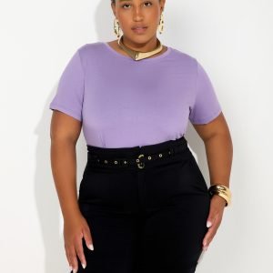 T-Shirt Classic Viscose