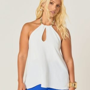 Blusa Frente Única Corrente