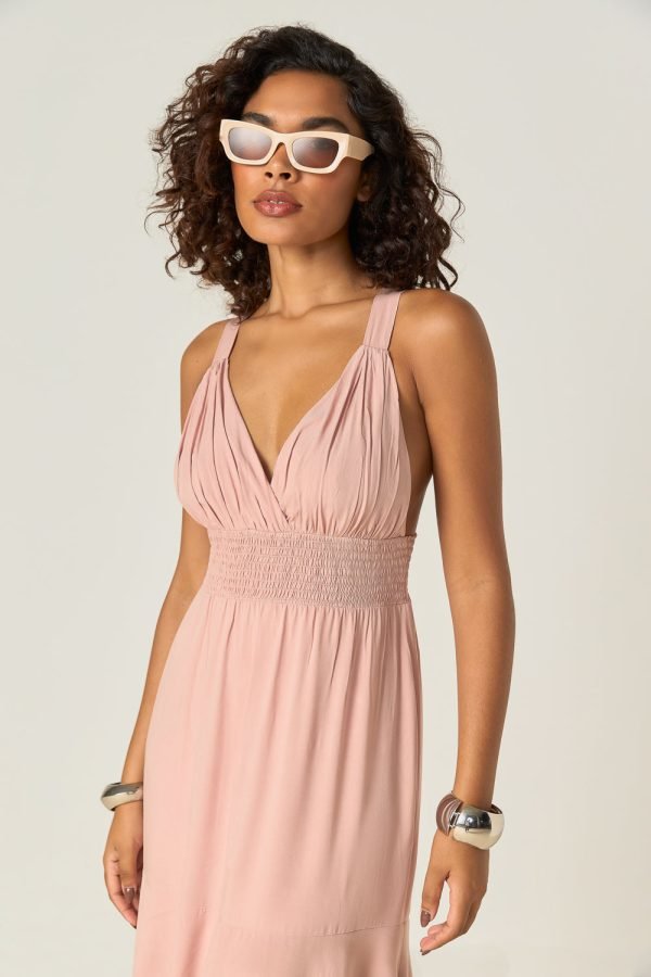 Vestido Longo Babados - Image 2