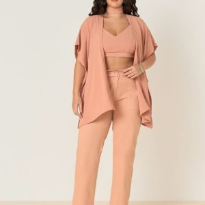 Calça Clochard Reta