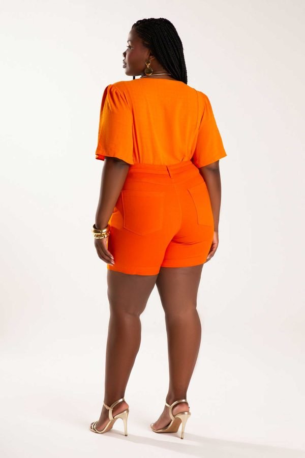 Shorts Sarja Bolsos - Image 3