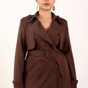 Trench Coat Premium Cinto