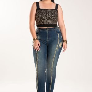 Top Diamond Termocolante Frente