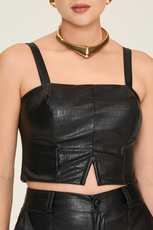 Top Cropped Abertura Frontal - Image 2
