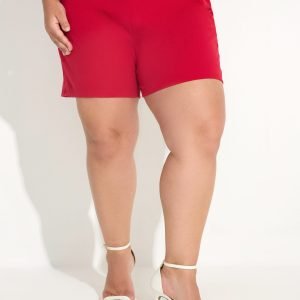 Shorts Elástico Costas