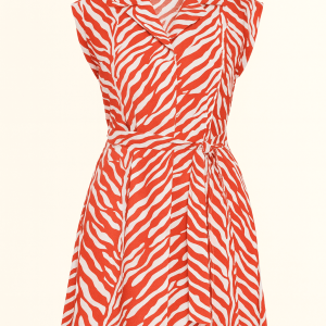 Vestido Envelope Faixa