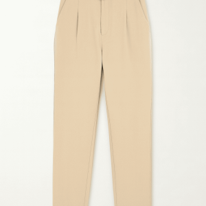 Calça Alfaiataria Cinto Encapado