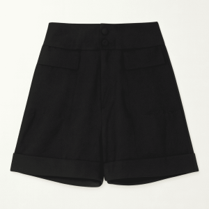 Shorts Cintura Alta