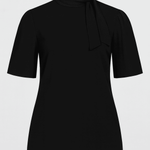 Blusa Gola Alta Fivela