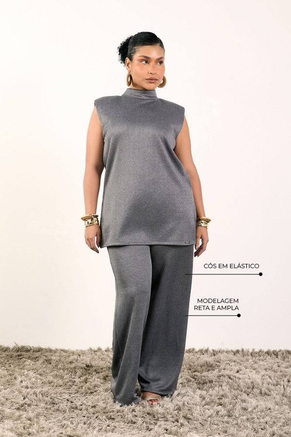 Calça Reta Ribana - Image 6